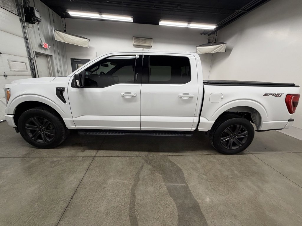 Used 2023 Ford F150 XLT w/ Equipment Group 302A High image 5