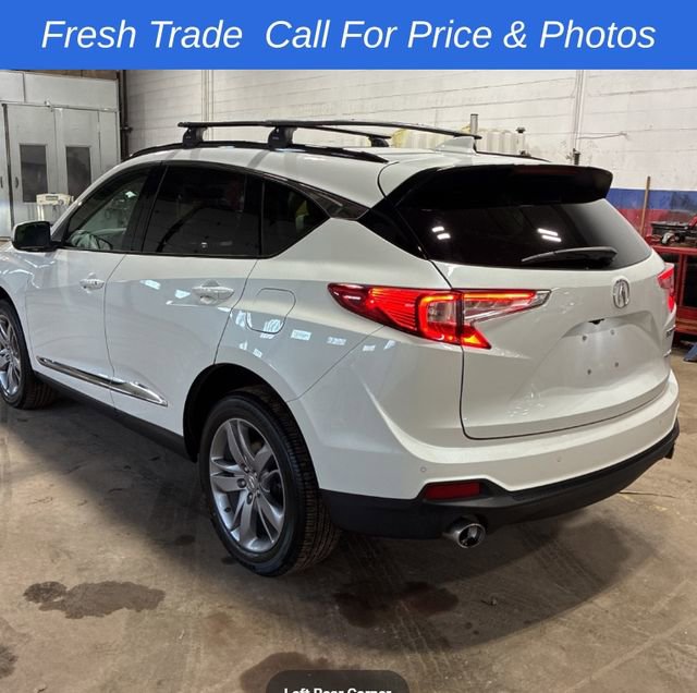 Used 2021 Acura RDX AWD w/ Advance Package image 4
