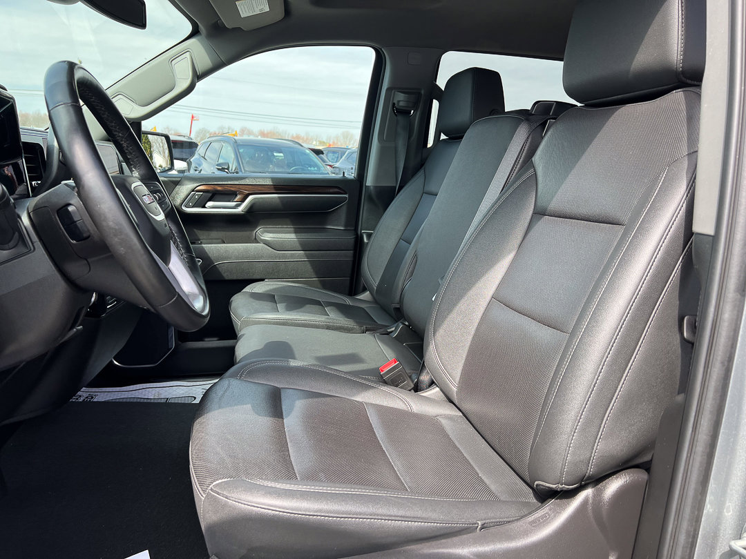 Used 2025 GMC Sierra 1500 SLT image 27