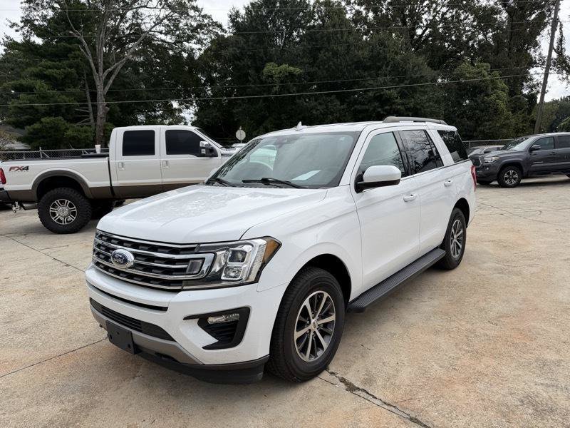 Used 2021 Ford Expedition XLT AWD/4WD image 1