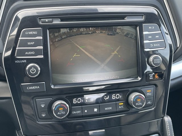 Used 2023 Nissan Maxima SV w/ Floor Mat Group image 3