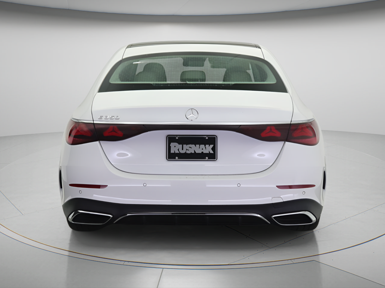 New 2026 Mercedes-Benz E 350 Sedan image 3