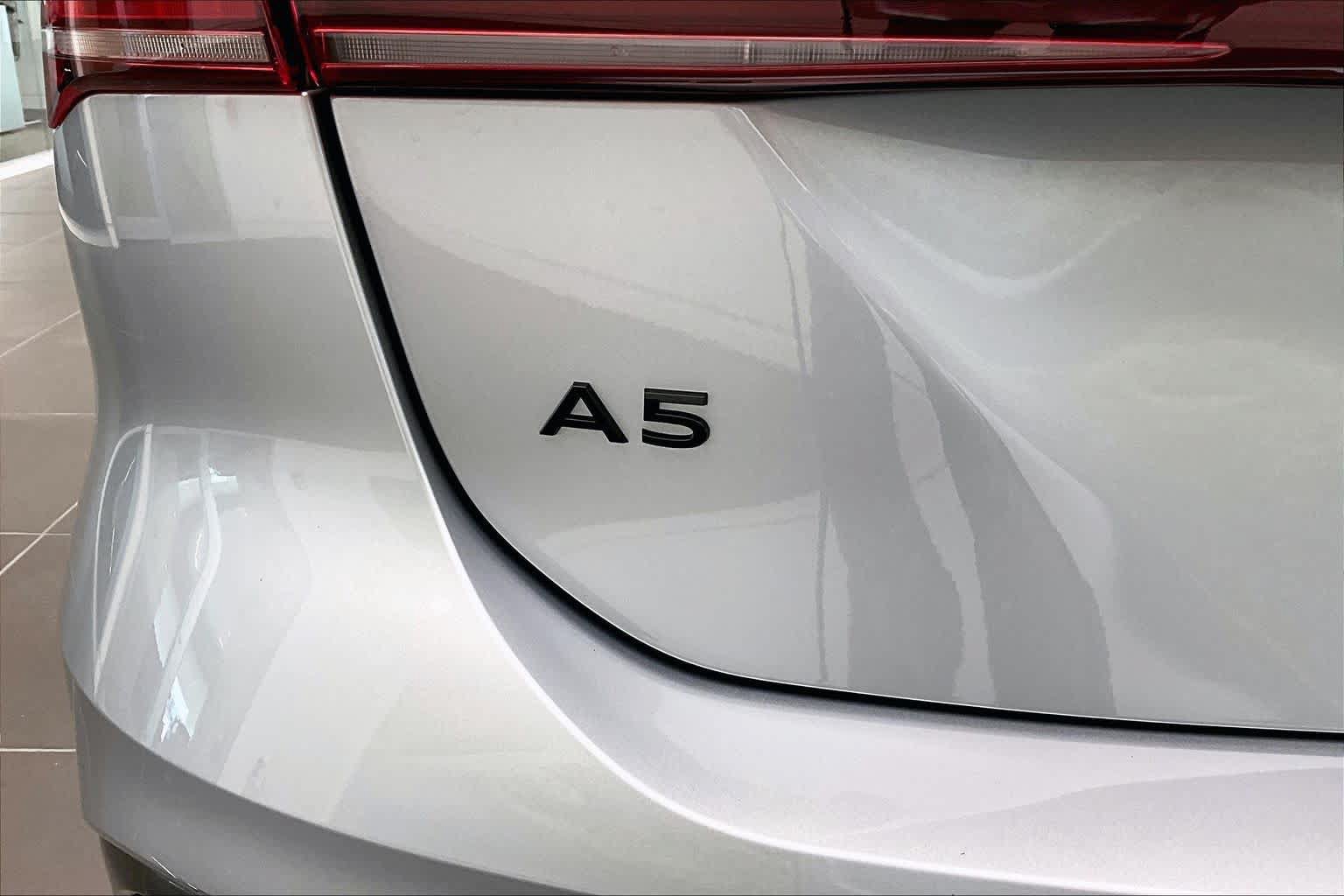 Certified 2025 Audi A5 2.0T Premium Plus w/ Premium Plus AWD/4WD image 33