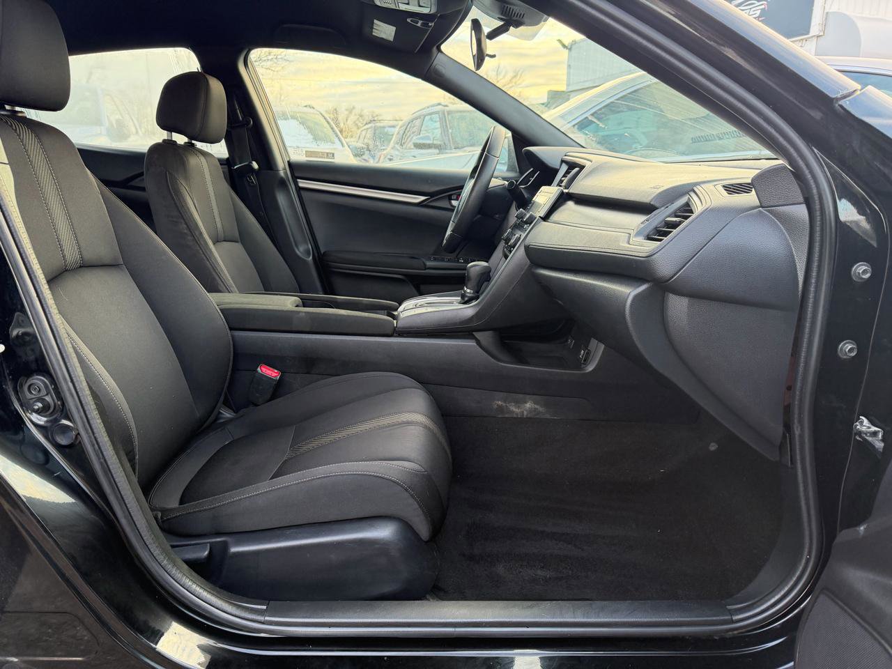 Used 2019 Honda Civic LX image 52