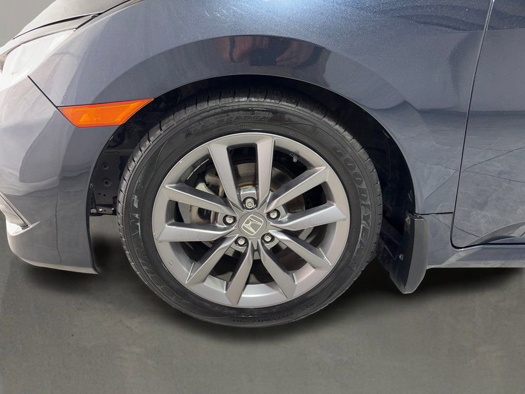 Used 2021 Honda Civic EX image 44