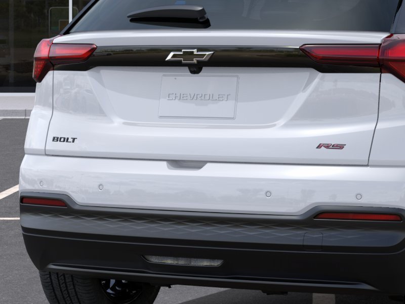 New 2027 Chevrolet Bolt RS w/ Technology Package FWD image 15
