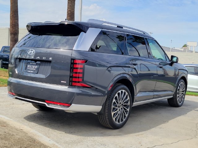 New 2027 Hyundai Palisade Calligraphy AWD/4WD image 4