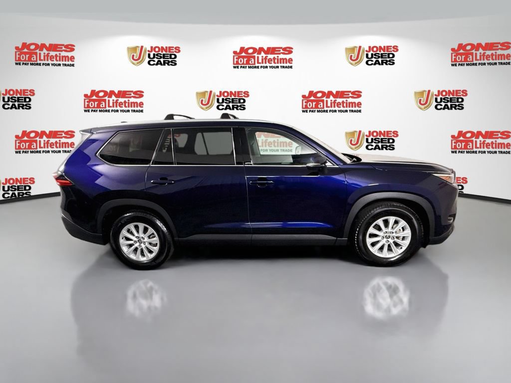 Certified 2025 Toyota Grand Highlander AWD Hybrid image 18