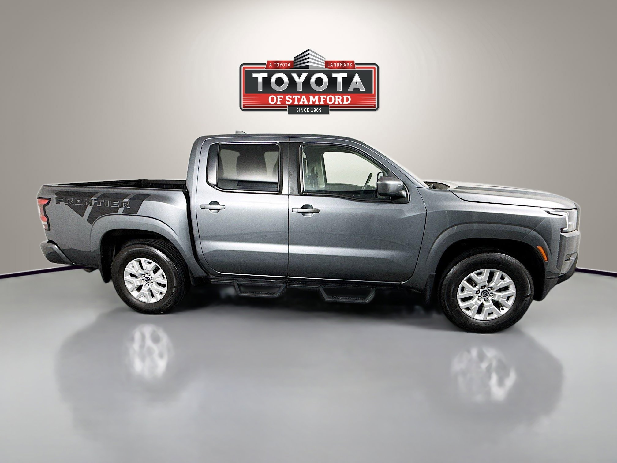 Used 2023 Nissan Frontier SV w/ Technology Package AWD/4WD image 8