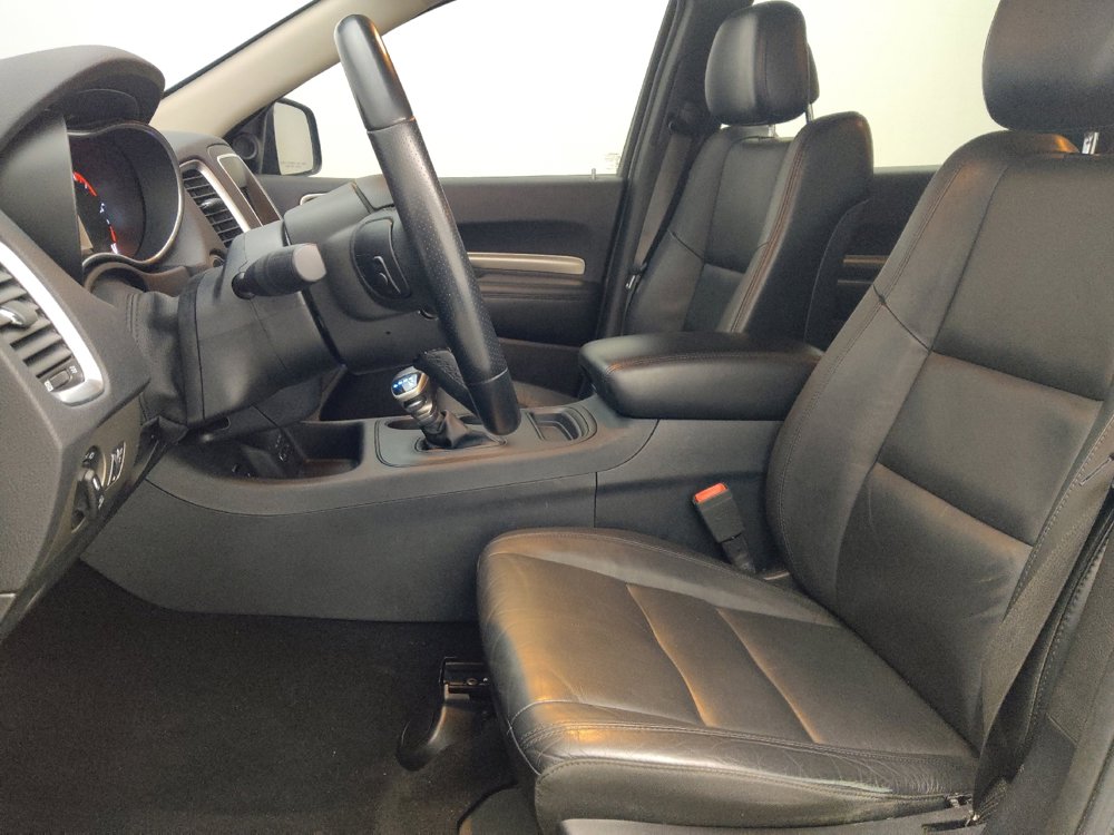 Used 2019 Dodge Durango SXT image 17