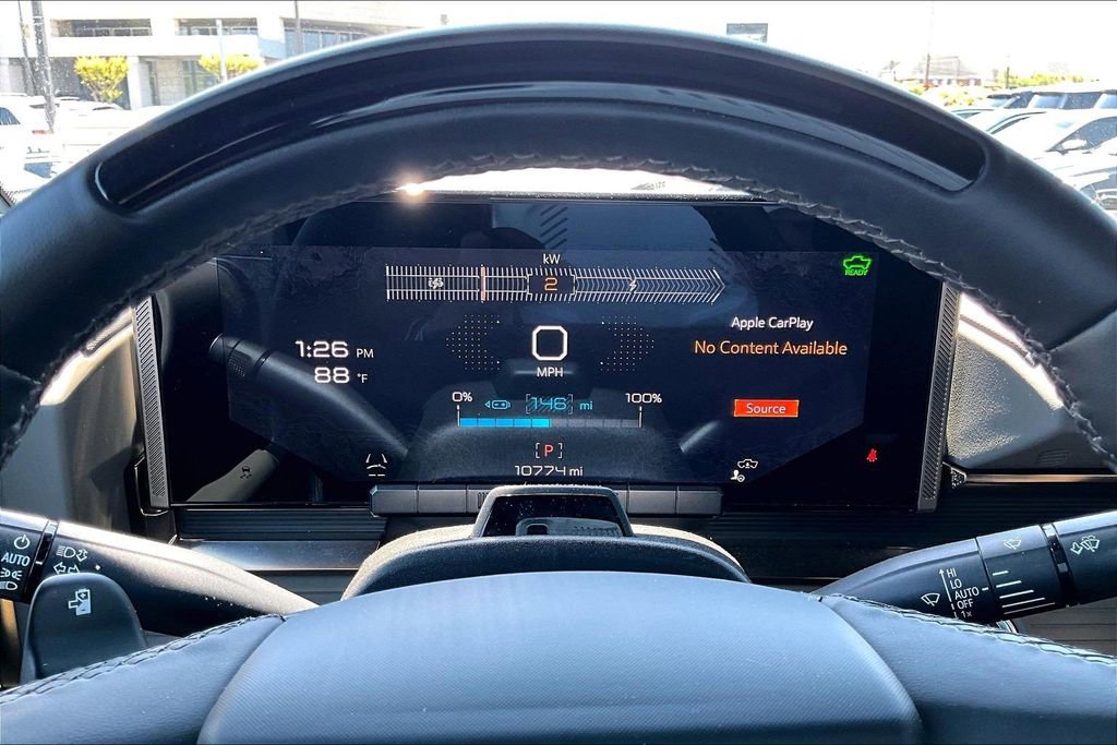 Used 2024 GMC Hummer EV 3X w/ Extreme Off-Road Package AWD/4WD image 14