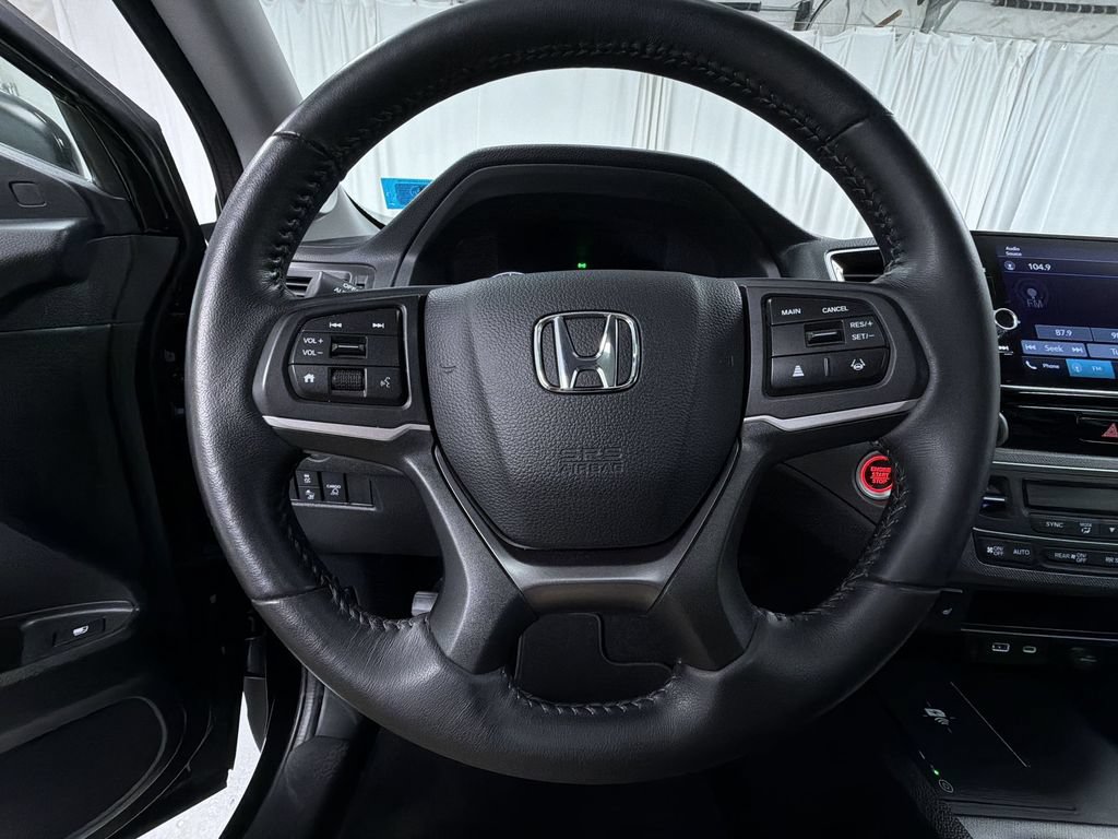Used 2024 Honda Ridgeline RTL image 27