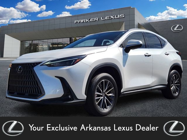 Used 2024 Lexus NX 350h AWD w/ Cold Area Package