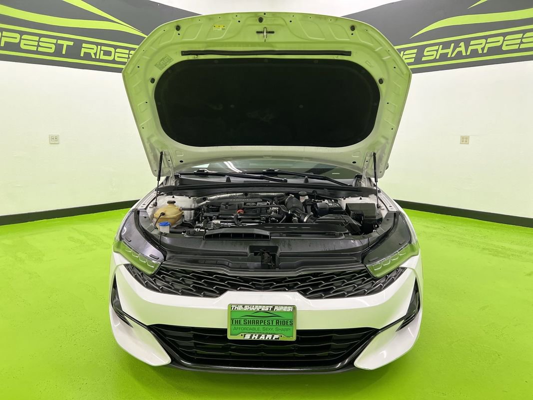 Used 2022 Kia K5 GT-Line FWD image 4