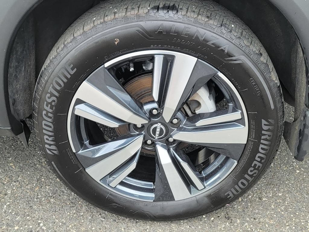 Used 2023 Nissan Rogue SL w/ SL Premium Package AWD/4WD image 8