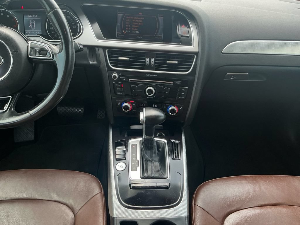 Used 2016 Audi A4 2.0T Premium w/ Convenience Plus Package FWD image 20