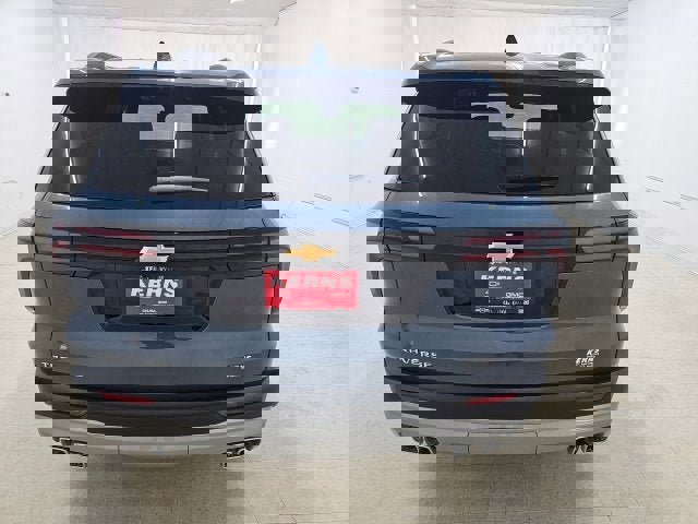 New 2026 Chevrolet Traverse LT w/ Sun and Wheel Package image 5