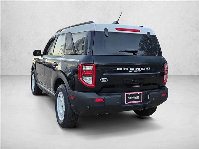 New 2025 Ford Bronco Sport Heritage w/ Convenience Package AWD/4WD image 9