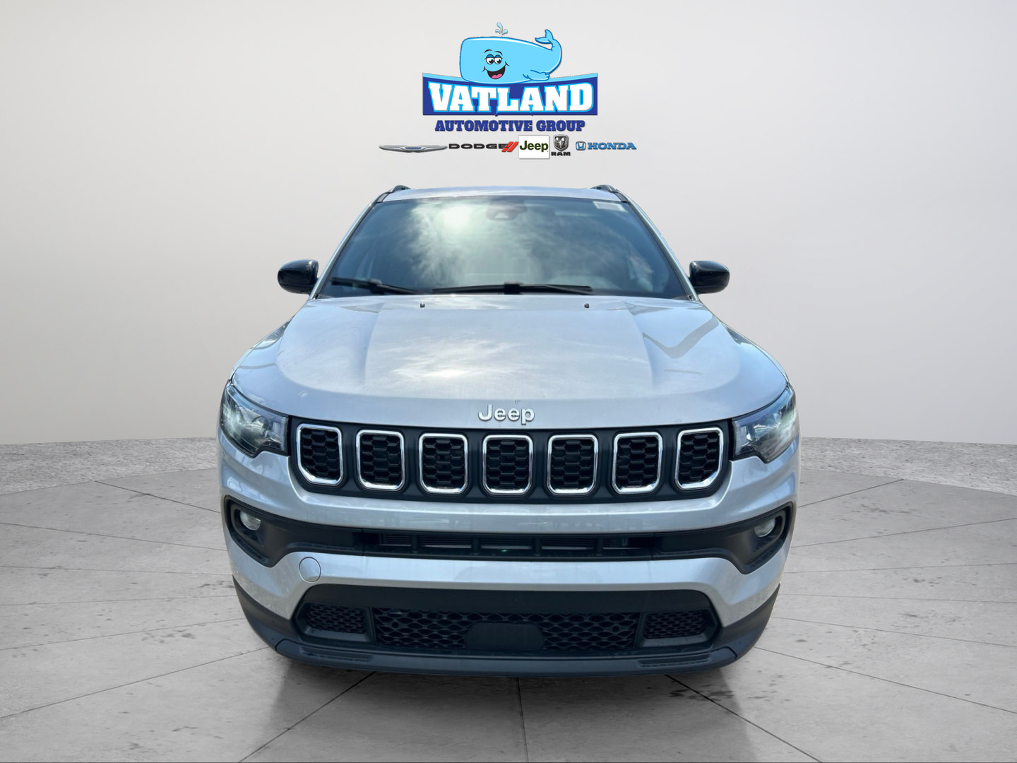 New 2026 Jeep Compass Latitude AWD/4WD image 8