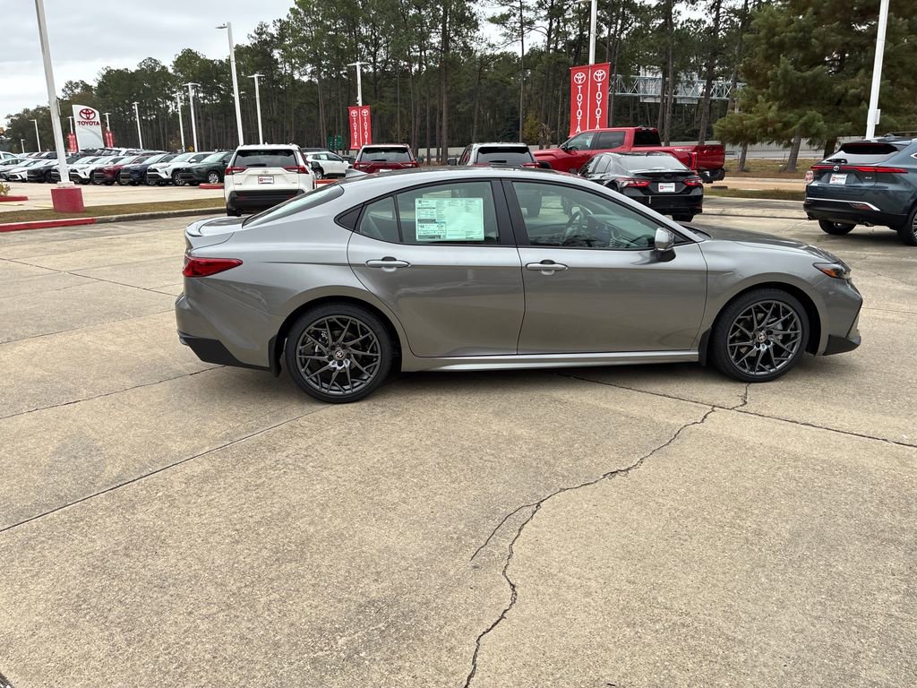 New 2026 Toyota Camry SE image 8