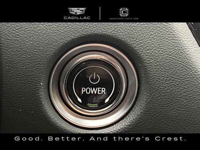 Certified 2024 Cadillac Lyriq Luxury w/ Nappa Leather Package AWD/4WD image 21
