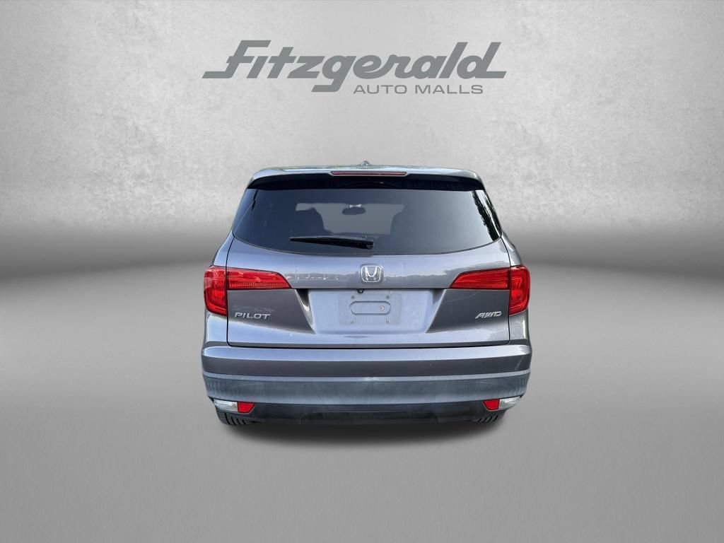 Used 2017 Honda Pilot EX-L image 35