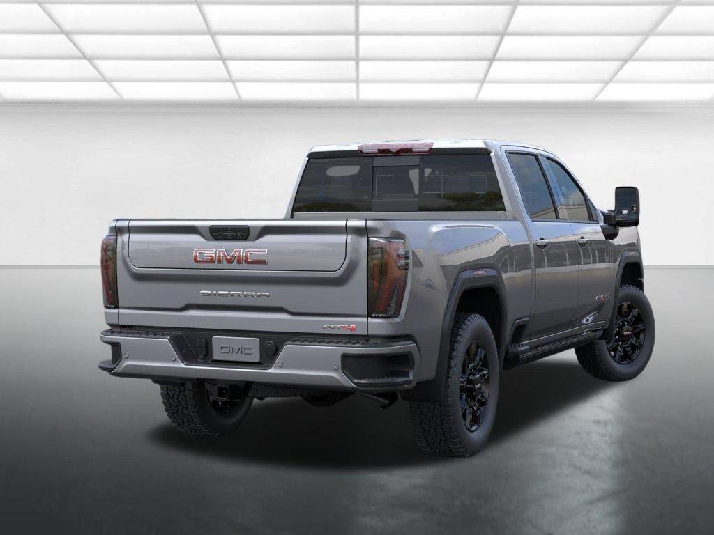 New 2026 GMC Sierra 2500 AT4 w/ AT4 Premium Plus Package AWD/4WD image 4