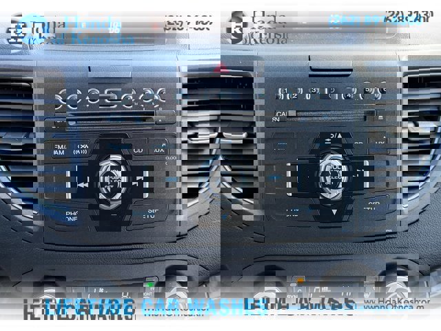 Used 2014 Honda CR-V EX-L image 16