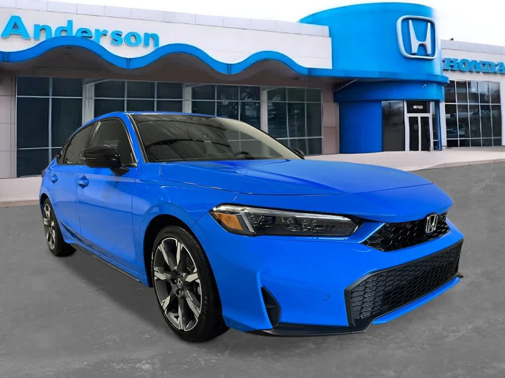 New 2026 Honda Civic Sport Touring image 9