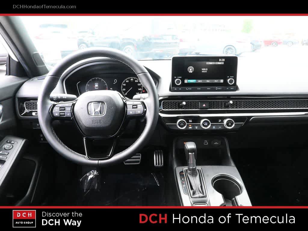 Certified 2024 Honda Civic Sport image 8