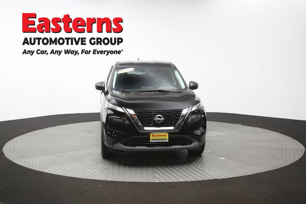 Used 2023 Nissan Rogue S AWD/4WD image 51