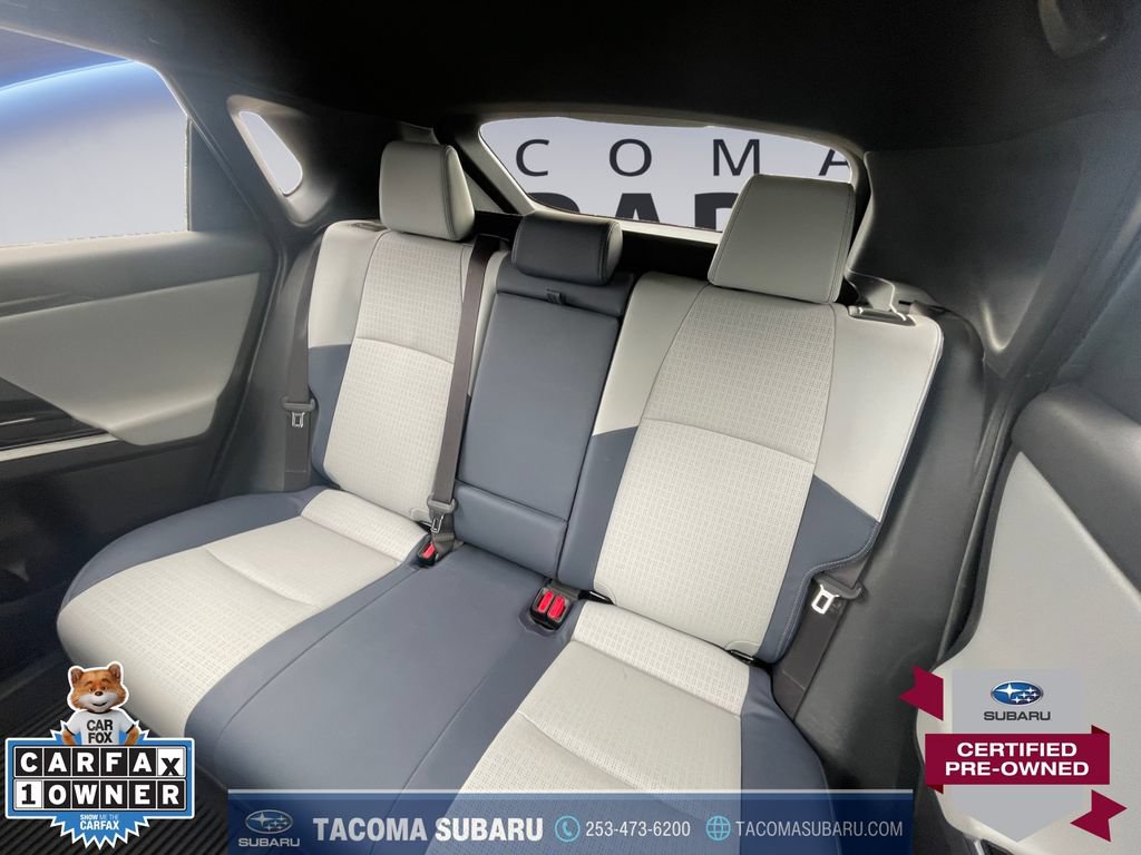 Used 2023 Subaru Solterra AWD image 16