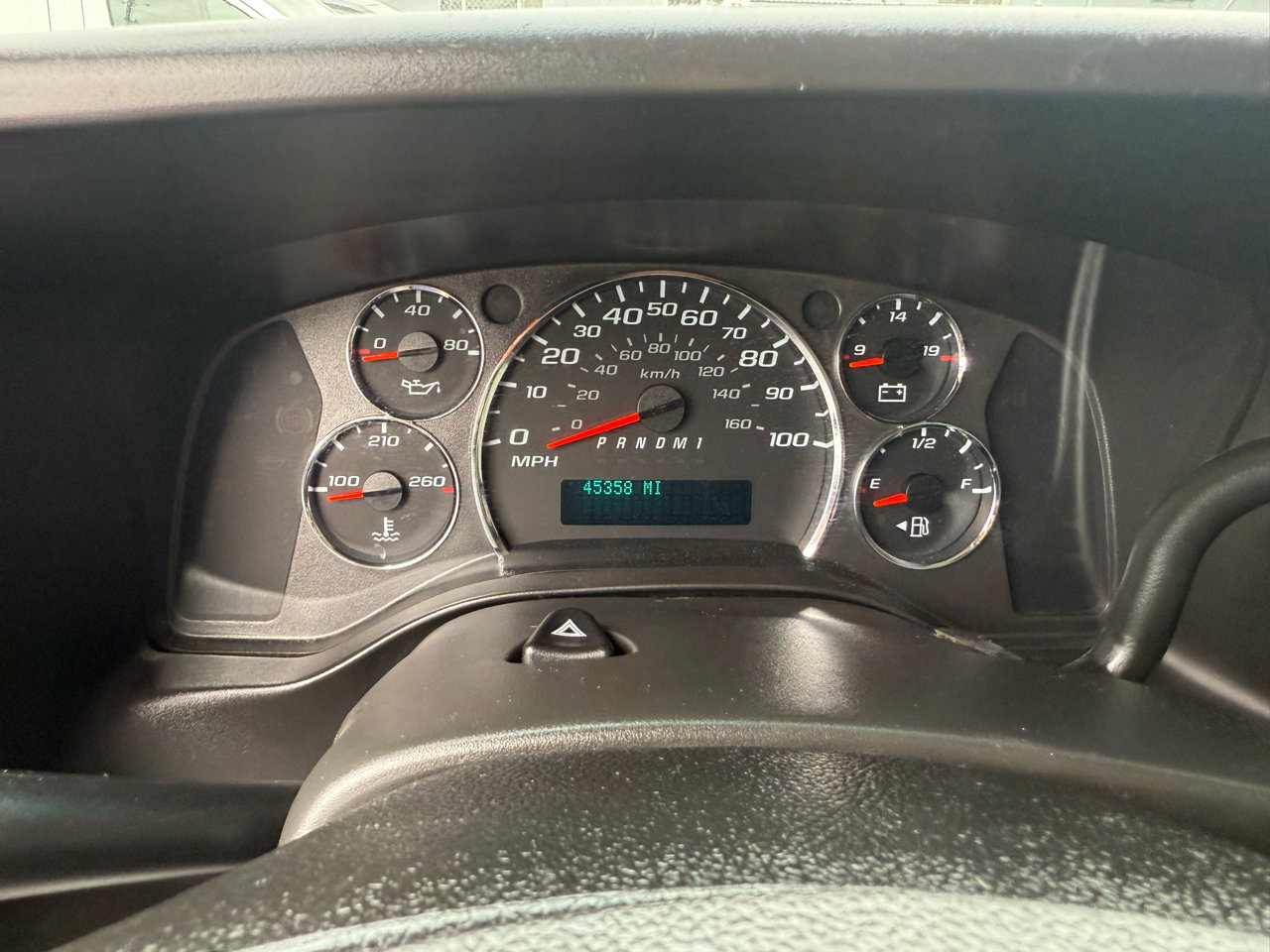 Used 2020 Chevrolet Express 2500 Extended w/ Communications Package image 17