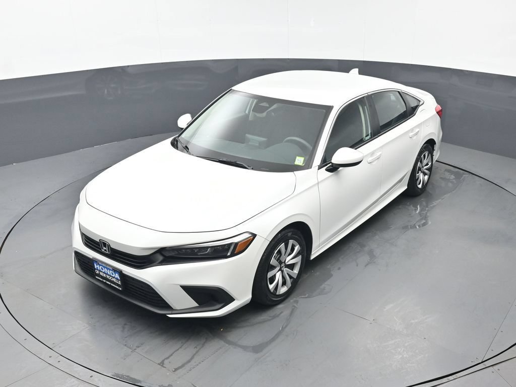 Certified 2023 Honda Civic LX image 36