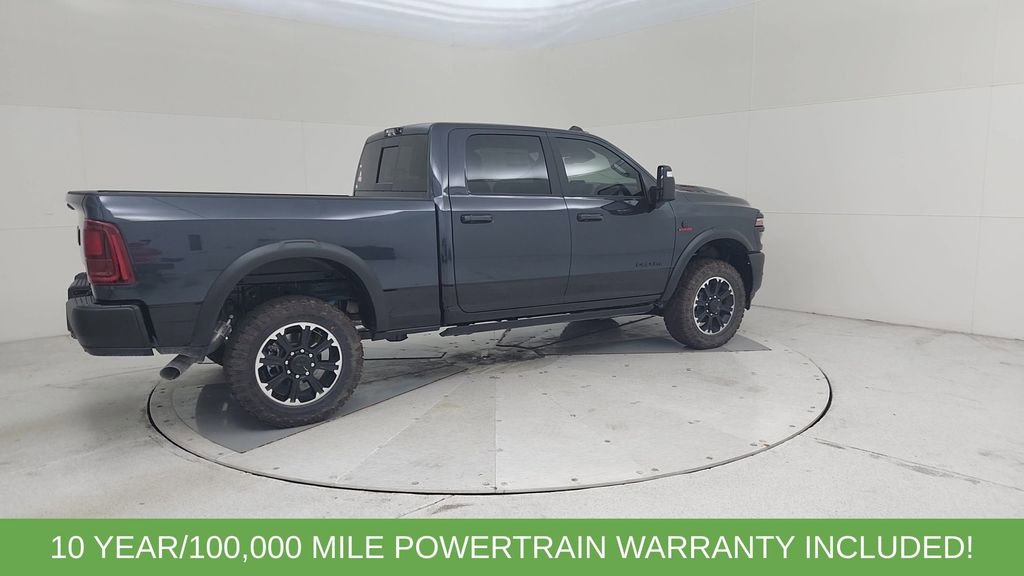 New 2026 RAM 2500 Rebel w/ Rebel Level 2 Equipment Group image 15