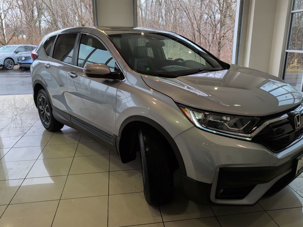 Used 2020 Honda CR-V EX-L image 7