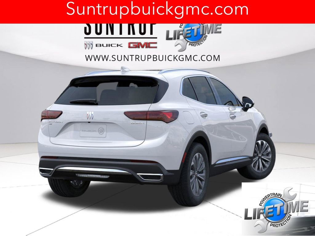 New 2026 Buick Envision Preferred image 4