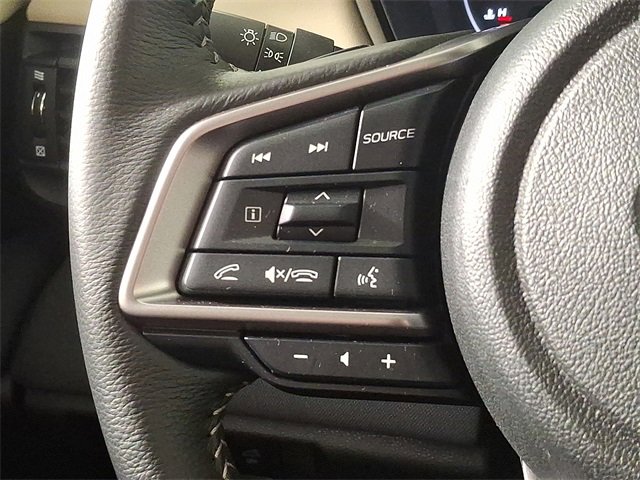 Certified 2025 Subaru Outback Premium image 21