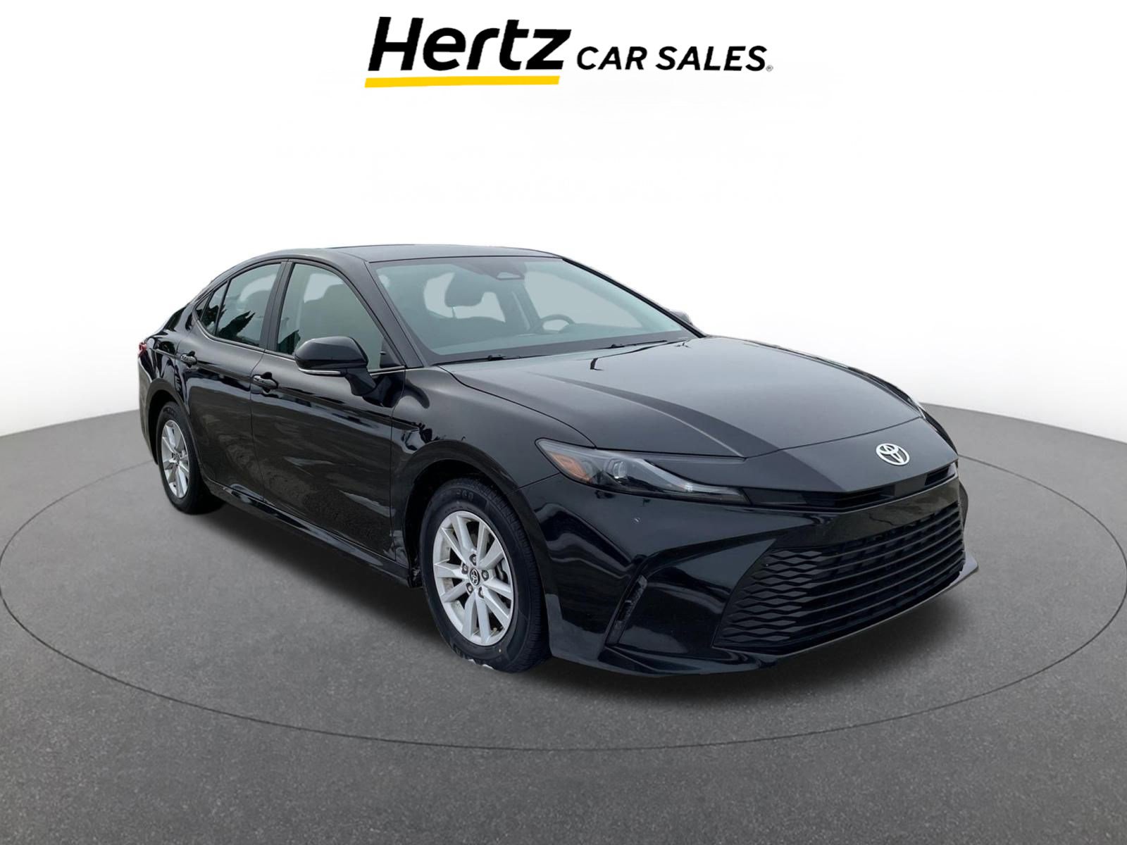 Used 2025 Toyota Camry LE