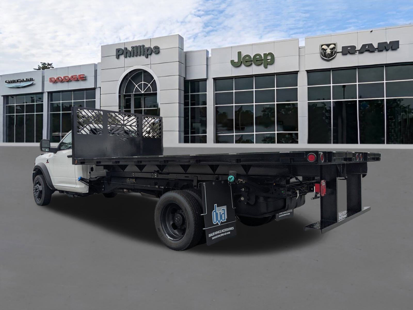 New 2025 RAM 5500 Tradesman image 5