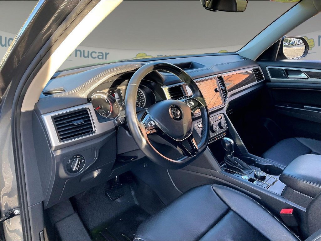 Used 2019 Volkswagen Atlas SE AWD/4WD image 8