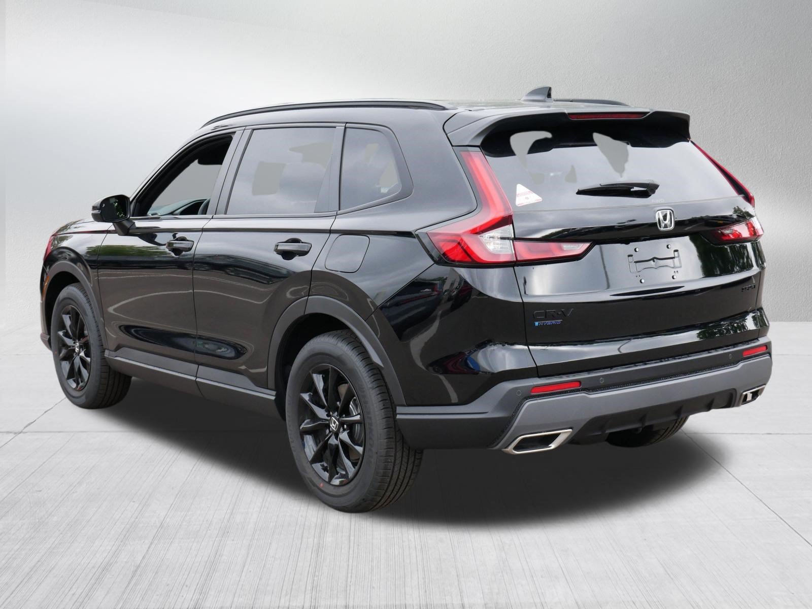 Used 2026 Honda CR-V Sport-L image 5