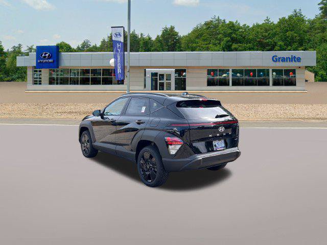 New 2027 Hyundai Kona SEL Sport AWD/4WD image 8