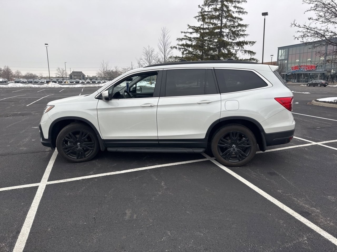 Certified 2022 Honda Pilot Special Edition image 19