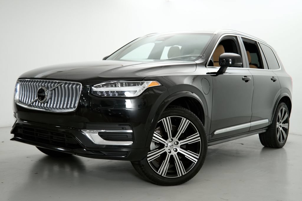 Used 2024 Volvo XC90 T8 Ultimate w/ Lounge Package AWD/4WD image 2