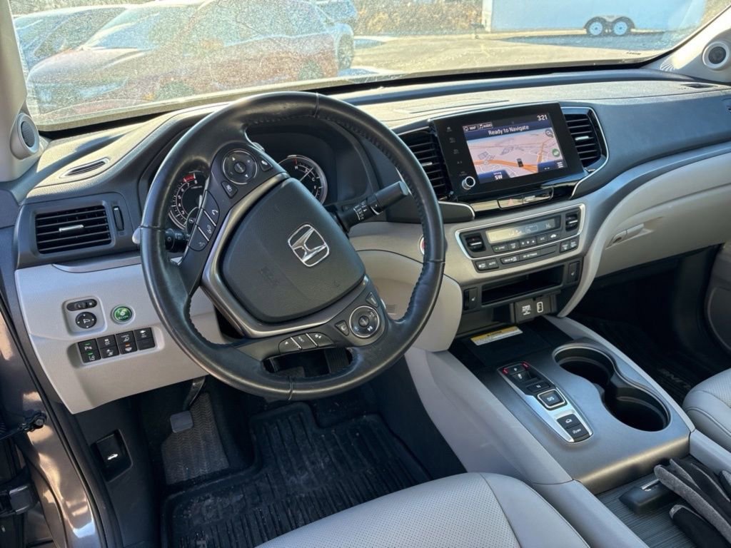 Used 2023 Honda Ridgeline RTL-E image 20