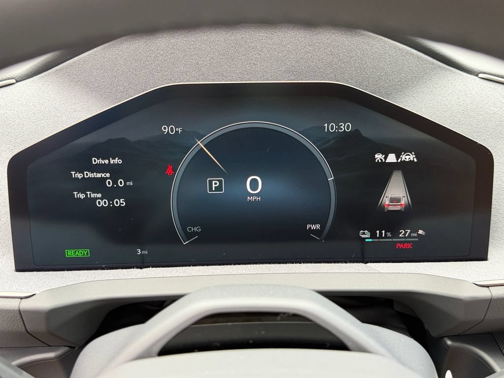 New 2026 Lexus ES 500e w/ Convenience Package AWD/4WD image 23