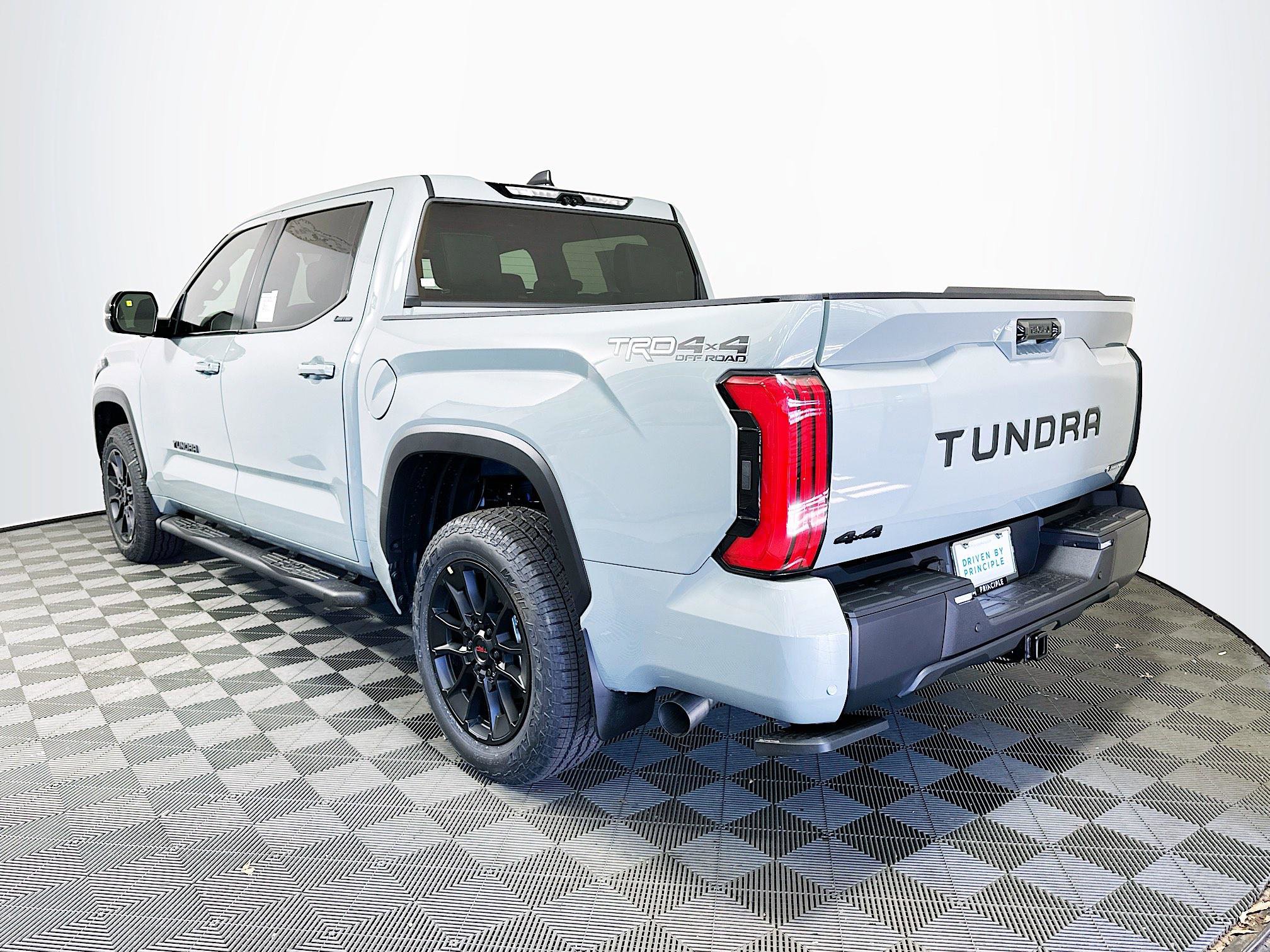 New 2026 Toyota Tundra Limited image 5