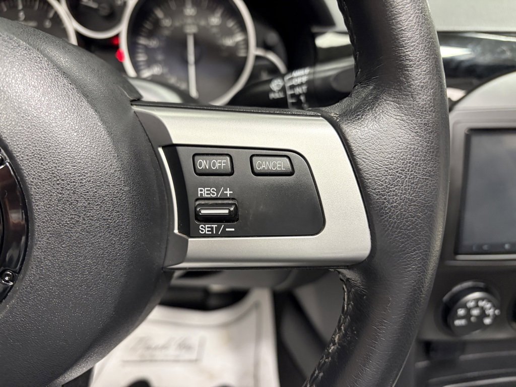 Used 2008 MAZDA MX-5 Miata Touring w/ Suspension Pkg image 12