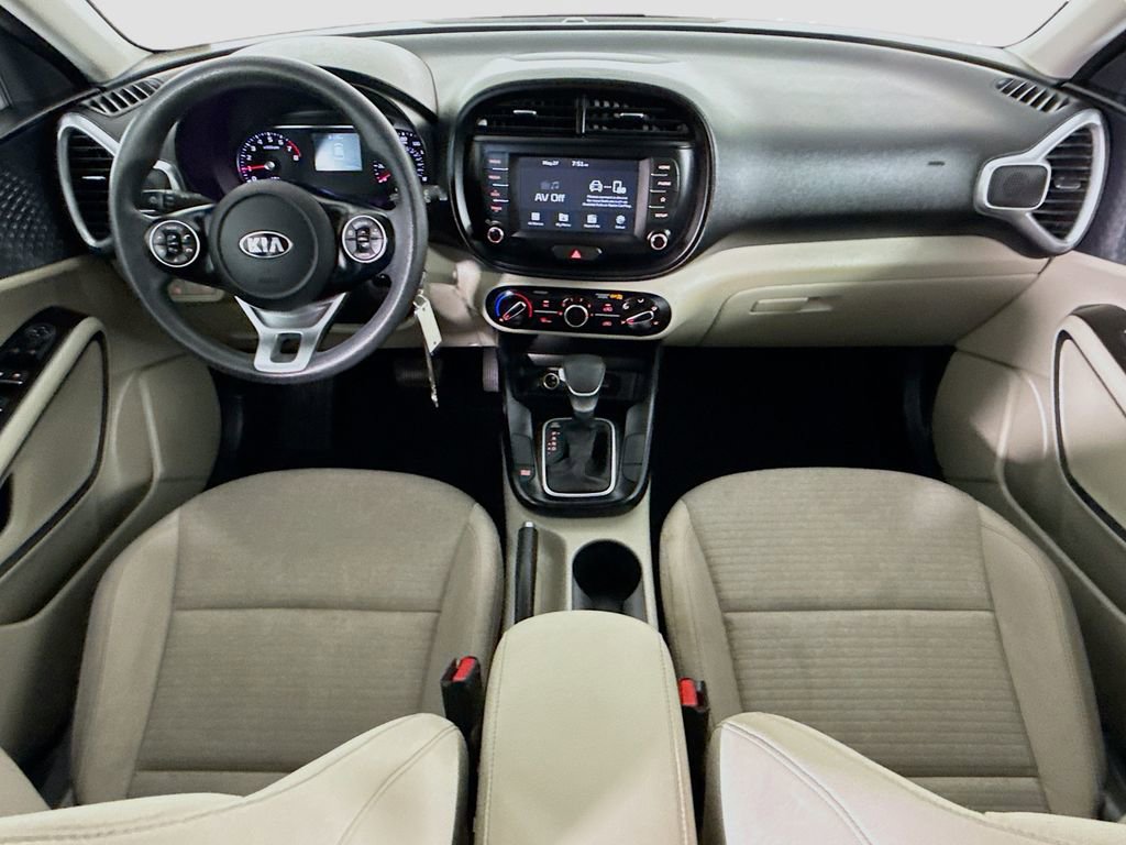 Used 2021 Kia Soul S FWD image 13